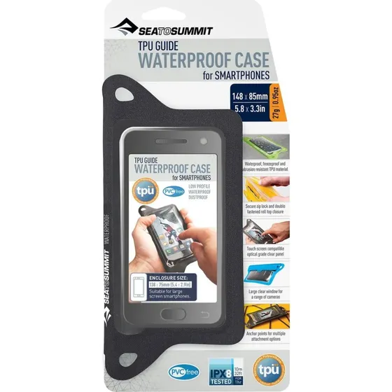 Sea to Summit TPU Guide Vandtæt Smartphone Cover
