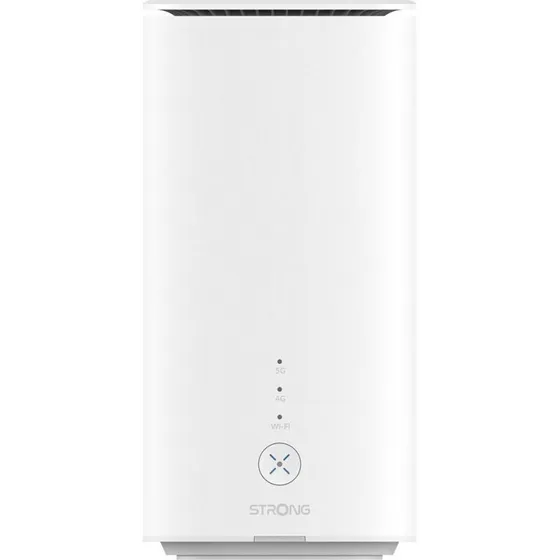 Strong 5G+ AIRHOME Wi-Fi Router 1501 - Hvid