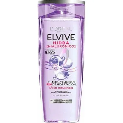L'Oréal Paris Elvive Hydra Hyaluronic Shampoo 72H, 700 ml