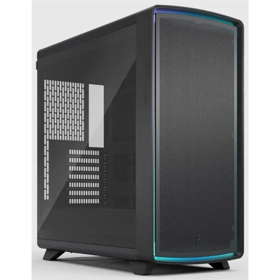 Fractal Design Summit Ambience Blackout TG Light Tint ATX Kabinet