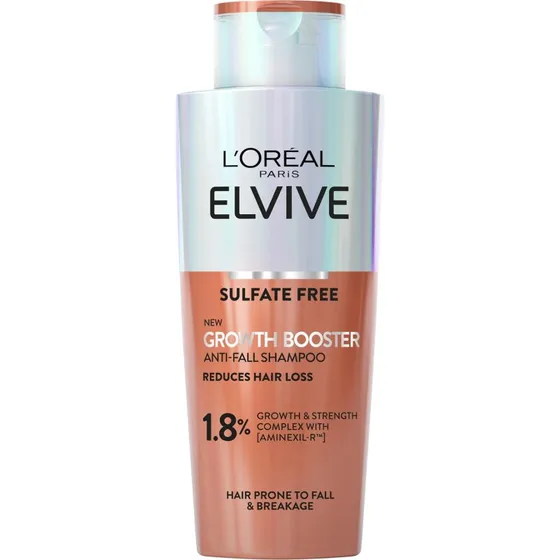 L'Oréal Paris Elvital Growth Booster Shampoo 200 ml