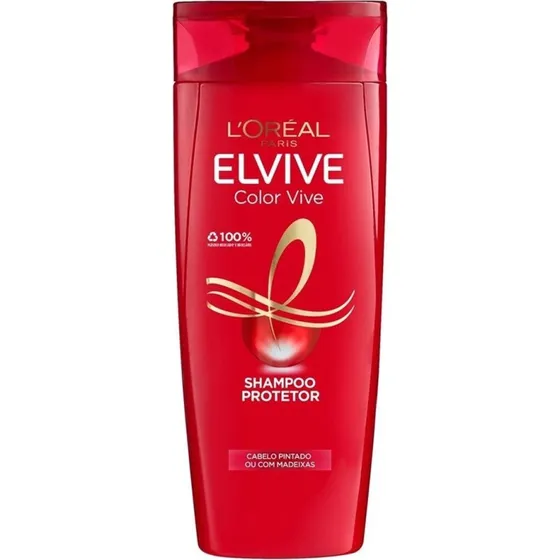 L'Oréal Paris Elvive Color Vive Shampoo 250 ml