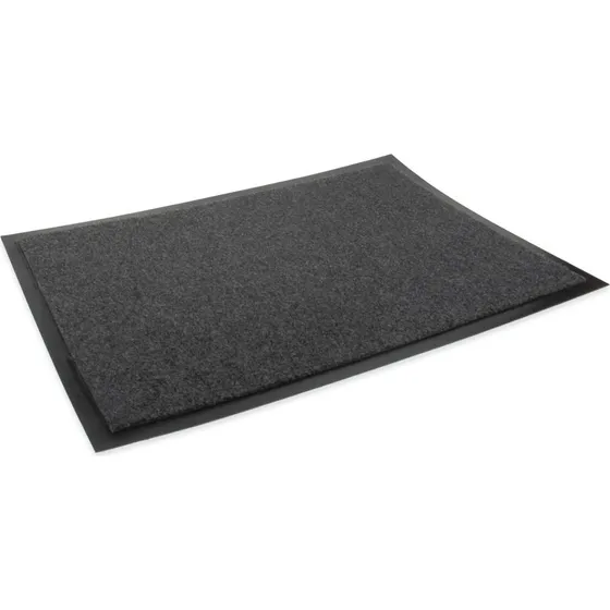 Schou Dørmåtte 80x120 cm - Skridsikker med blød overflade