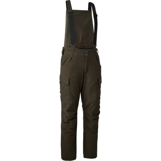 Deerhunter Heat Game Bukser med varme - Wood - Str. 58