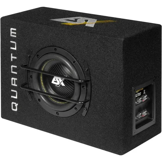 ESX Quantum QXB6 16,5 cm (6,5") lukket subwoofer 250/500W