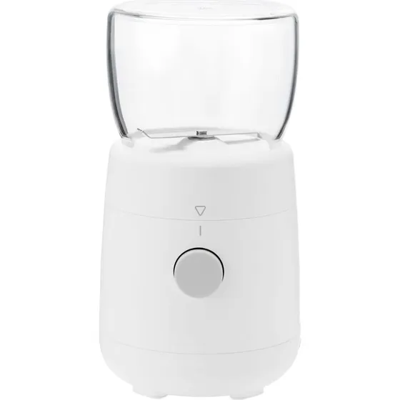 Rig-tig FOODIE Elektrisk Kaffekværn, hvid