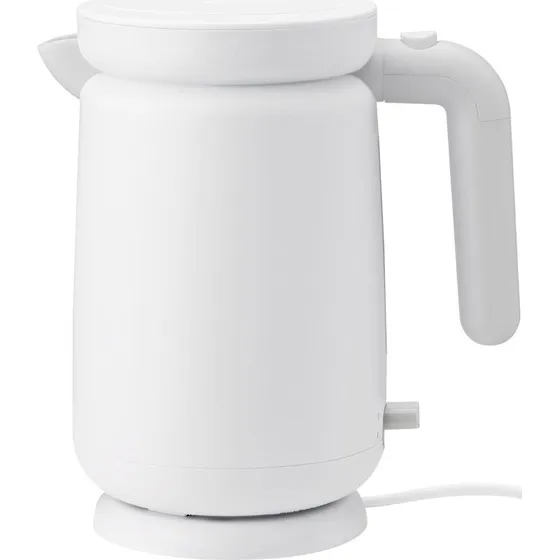 Stelton Rig-tig FOODIE Elkedel 1 L, hvid