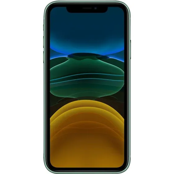 Apple iPhone 11 256 GB Grøn - Grade B