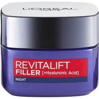 L'Oréal Revitalift Filler Natcreme 50 ml