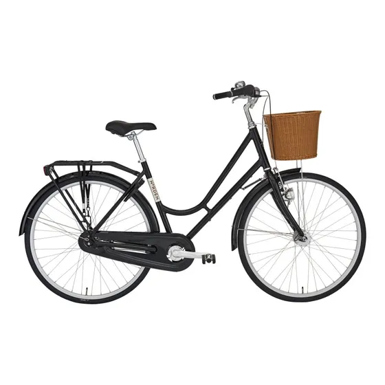 Norden Liva+ Citybike - Ravnesort - 51 cm