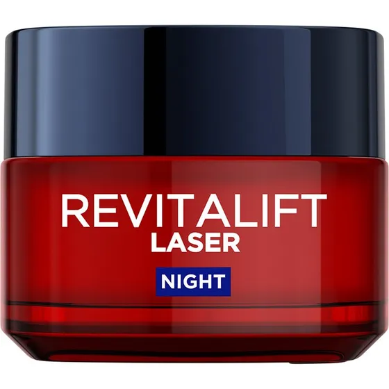 L'Oréal Revitalift Laser Natcreme 50 ml