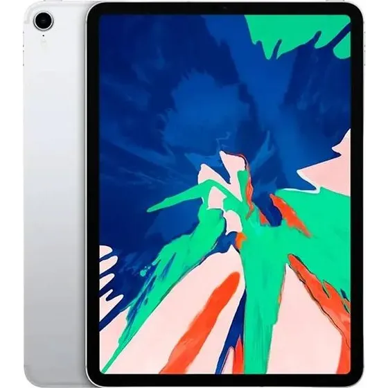 Apple iPad Pro 11" 256GB Wi-Fi + Cellular - Sølv (Grade B)