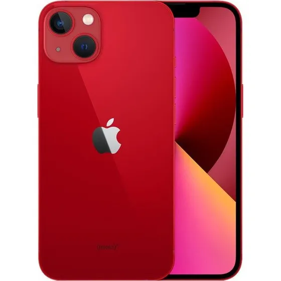 Apple iPhone 13 128 GB (PRODUCT) RED 5G 6,1"