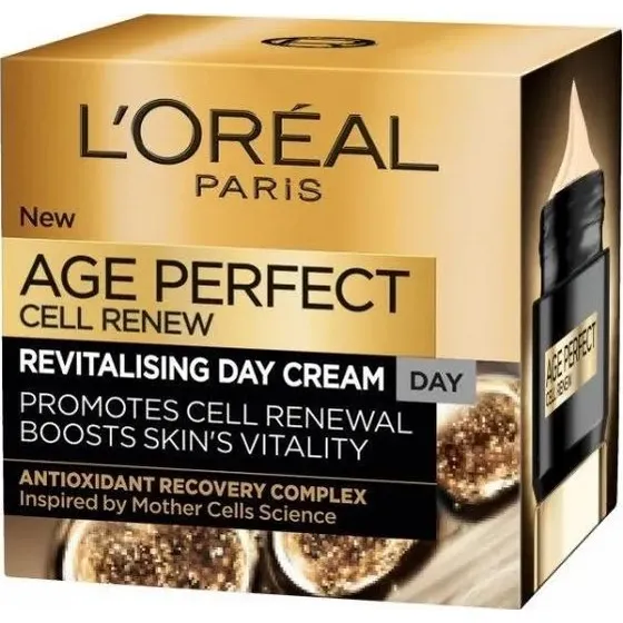 L'Oréal Paris Age Perfect Cell Renewal Dagcreme SPF15 50 ml