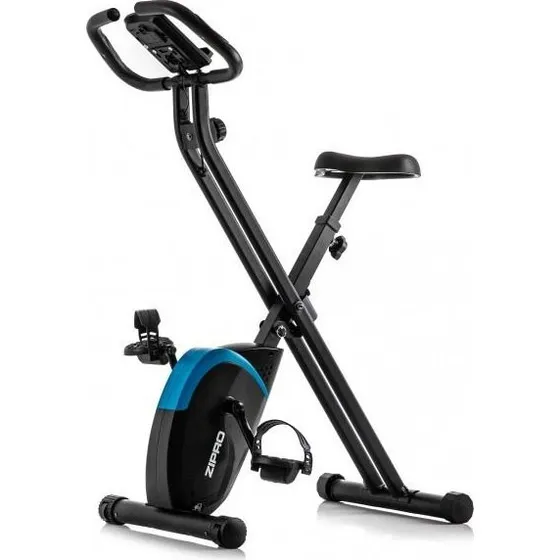 ZIPRO Future X Magnetisk Motionscykel - Sort
