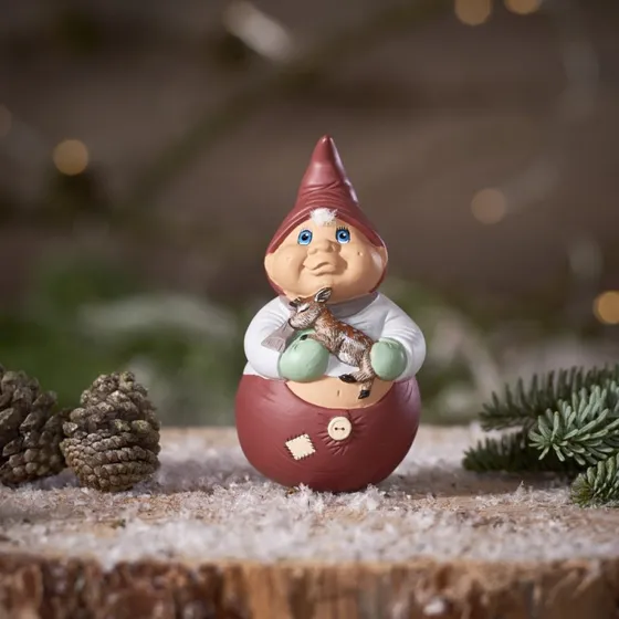 Klarborg Ka'Vip Nisse Vilfred - 12 cm