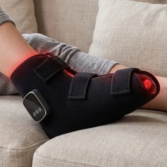 Vitality Lysterapi Støvle - Infrarød 10W med batteri