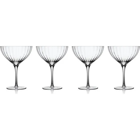 Blomsterbergs Dessertglas 430 ml (4 stk.)