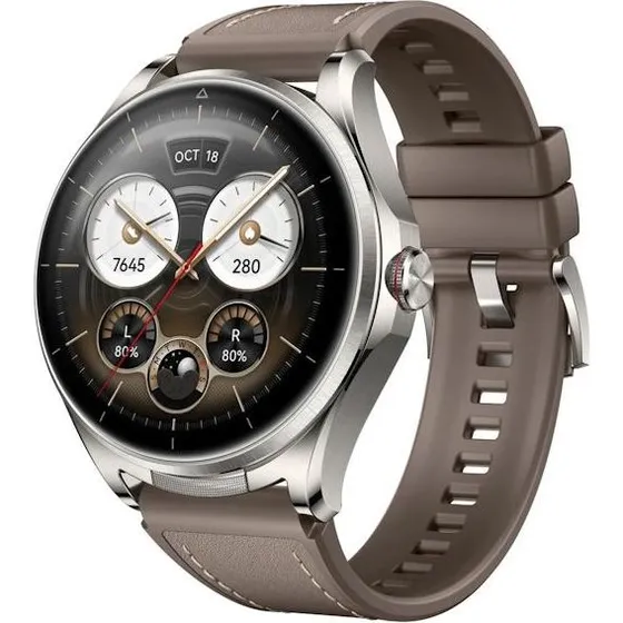 Huawei Watch Buds 2 Libra-B19L 47mm Brun Smartwatch
