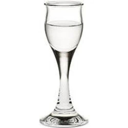 Holmegaard Idéelle snapseglas - 3 cl