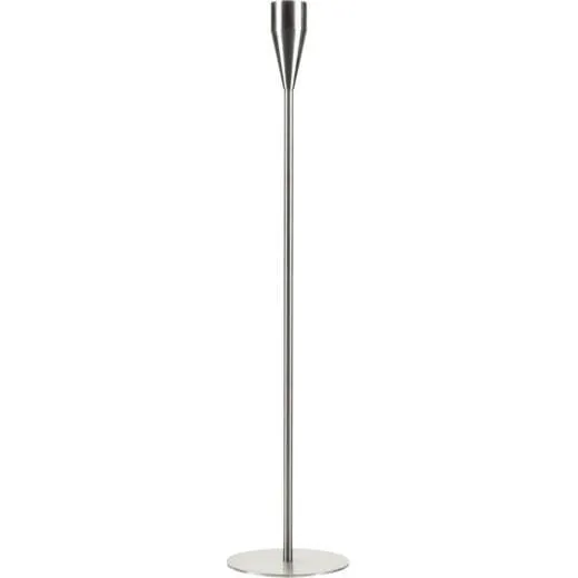 Piet Hein Saturn MAXI lysestage i stål - 81 cm