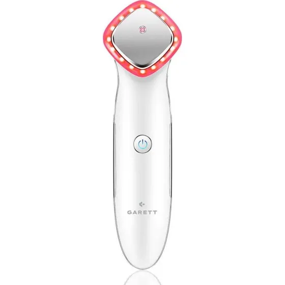 Garett Beauty Serum Skin Mesoterapiapparat - Hvid