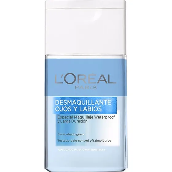 L’Oréal Make Up Øjen- & Læbefjerner Waterproof 125 ml