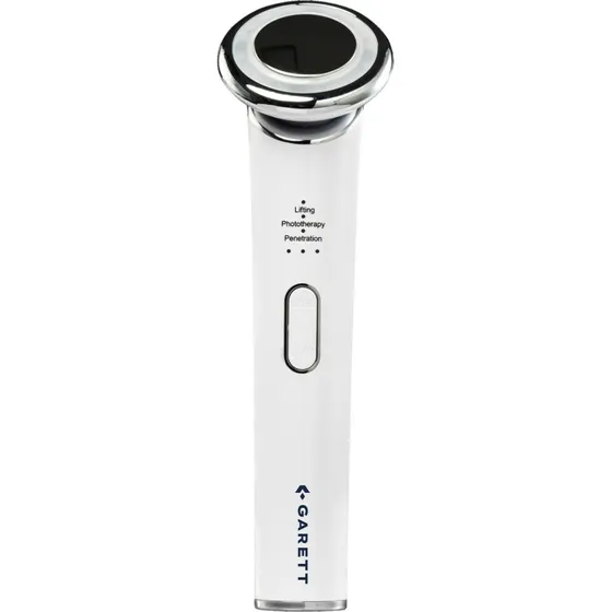 Garett Beauty Bright Skin Mesoterapiapparat - Hvid