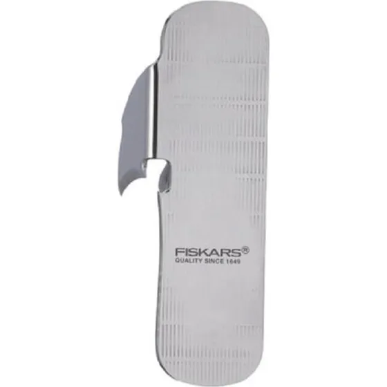 Fiskars Classic Dåseåbner Højrehånd i Rustfrit Stål