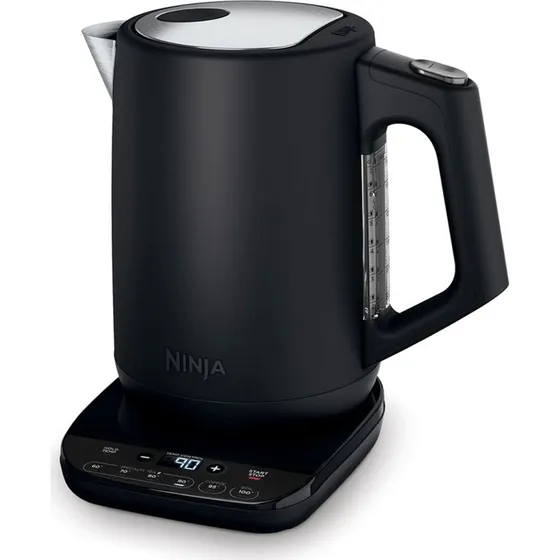 Ninja Perfect Temperature Elkedel KT200EU - Sort, 1,7L