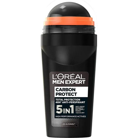 L'Oréal Paris Men Expert Carbon Protect Deodorant 100 ml (Normal hud)