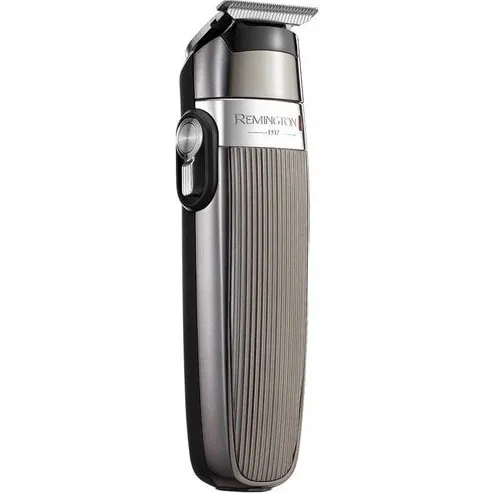 Remington HC9100 Heritage Hair Clipper, metalgrå