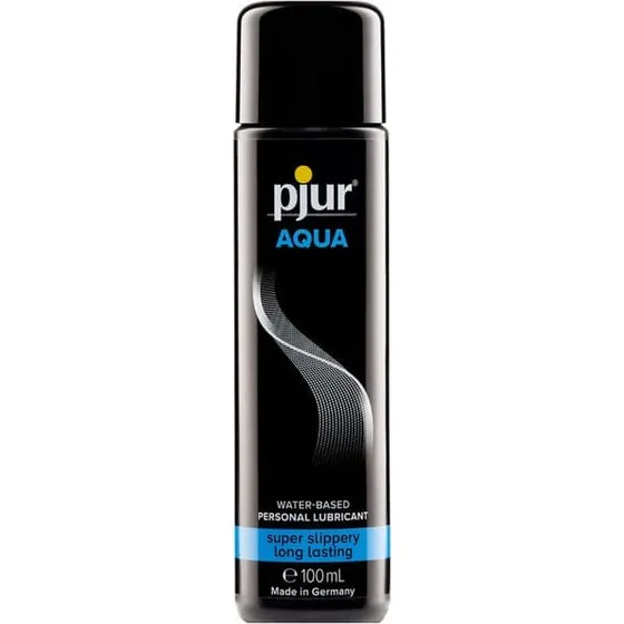 Pjur Aqua Vandbaseret Glidecreme 100ml