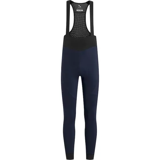 Rogelli Signature Bibshorts med seler - Navy Blå