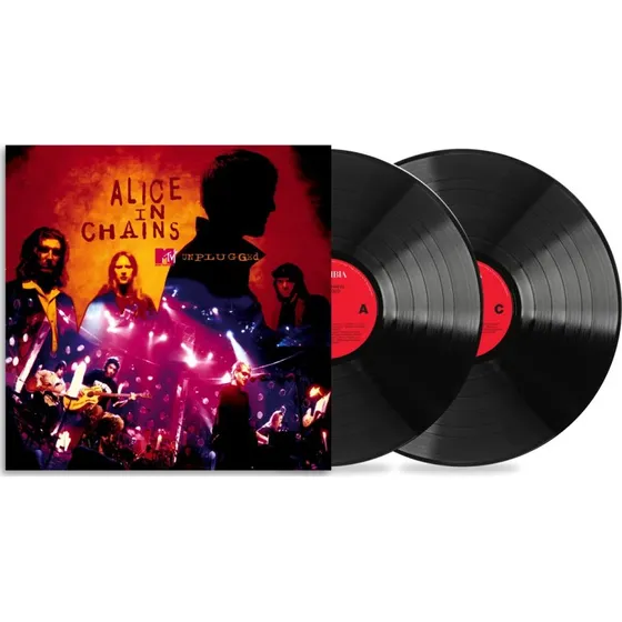 Alice In Chains - MTV Unplugged - Vinyl LP