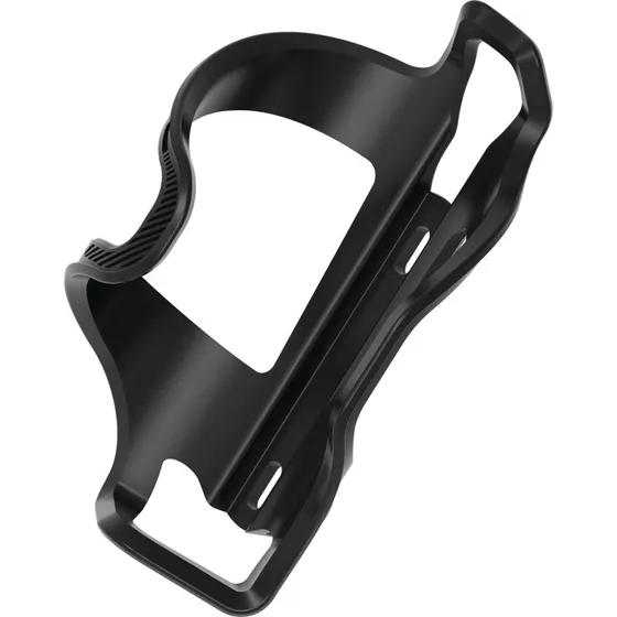 Lezyne Flow SL flaskeholder - Side loading, sort