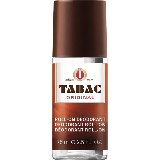 Tabac Original Deo Roll-on, 75 ml