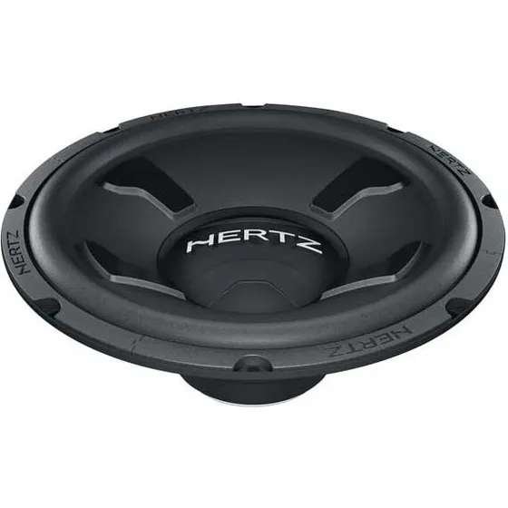 Hertz Dieci DS25 10" Subwoofer – 600W peak