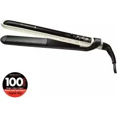 Remington Pearl S9500 glattejern med keramiske plader & LCD