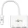 USB- og FireWire-hubber