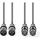 XLR kabler