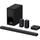 Surround sound systemer