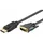 HDMI til DVI kabler