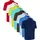 T-shirts og Poloer