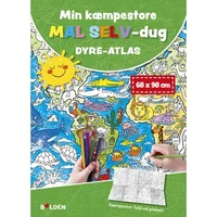 Kreativt legetøj og hobby