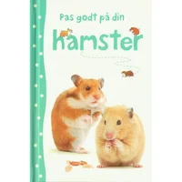 Bøger om kæledyr