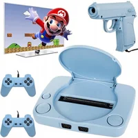 Spilkonsoller og gaming