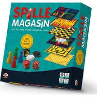 Magasiner og aviser