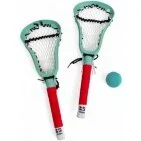 Lacrosse og udendørs hockey udstyr