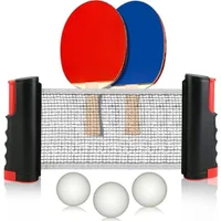 Bordtennis udstyr